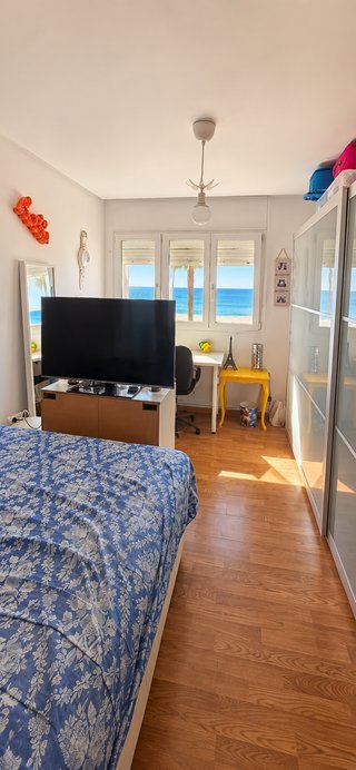 Piso frontal al mar – 4 dormitorios