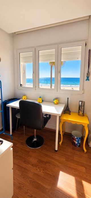 Piso frontal al mar – 4 dormitorios