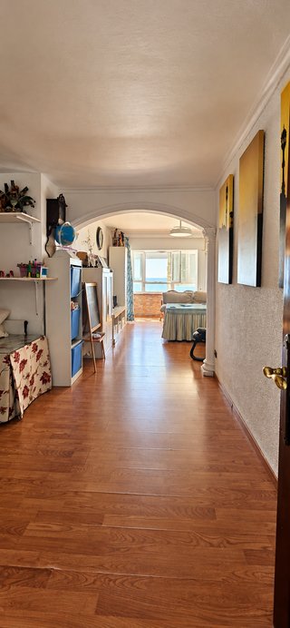 Piso frontal al mar – 4 dormitorios
