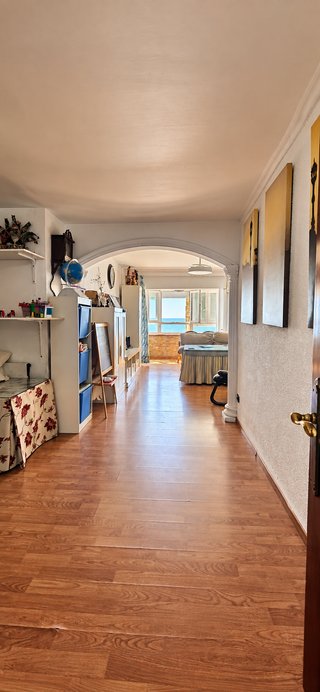 Piso frontal al mar – 4 dormitorios