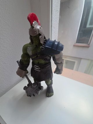 Figura Hulk Marvel 40 cm