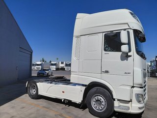 DAF FT XF 530-CABEZA TRACTORA
