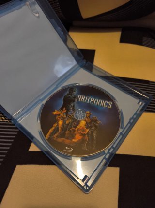 Mutronics Blu-ray