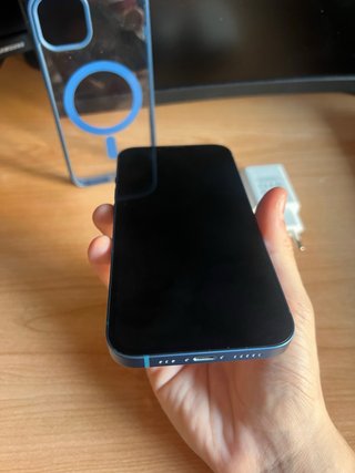 Iphone 13 Azul 128 GB NUEVO!