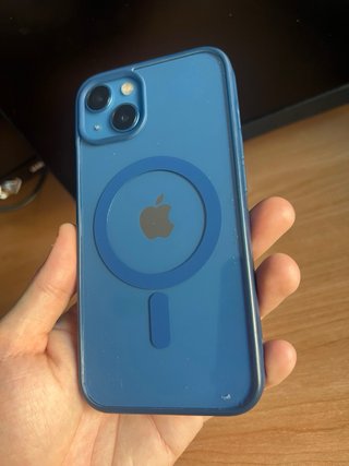 Iphone 13 Azul 128 GB NUEVO!