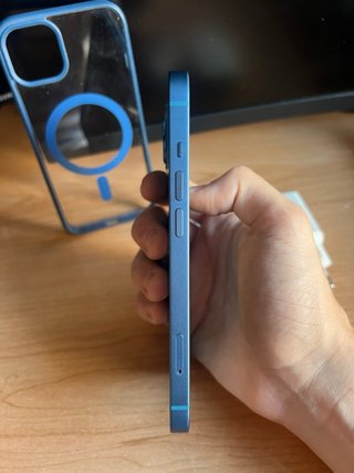 Iphone 13 Azul 128 GB NUEVO!