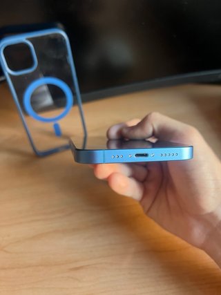 Iphone 13 Azul 128 GB NUEVO!