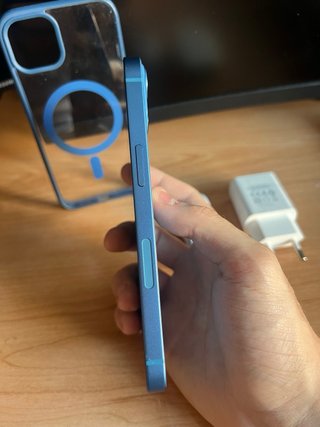 Iphone 13 Azul 128 GB NUEVO!