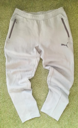 Pantalone Puma Tech Verde Tg.L