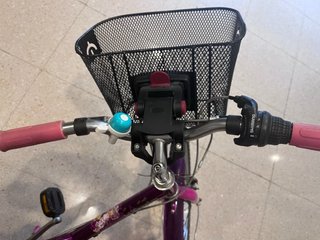 Bicicleta Infantil Btwin 20 pulgadas