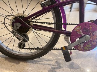 Bicicleta Infantil Btwin 20 pulgadas