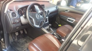 Opel antara 4x4  Opel antara 4x4  2007