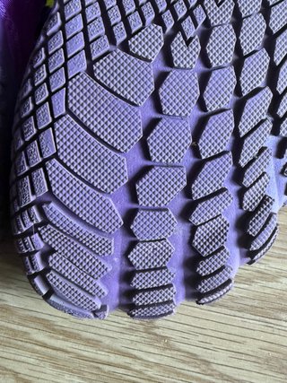 SAGUARO Will I Lite Zapatillas Moradas