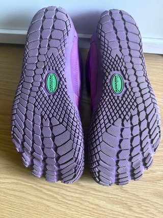 SAGUARO Will I Lite Zapatillas Moradas
