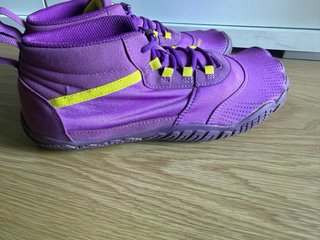 SAGUARO Will I Lite Zapatillas Moradas