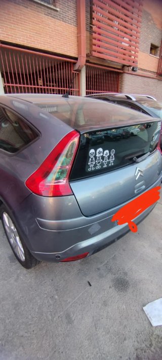 Citroen C4 2007