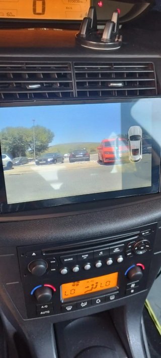 Citroen C4 2007