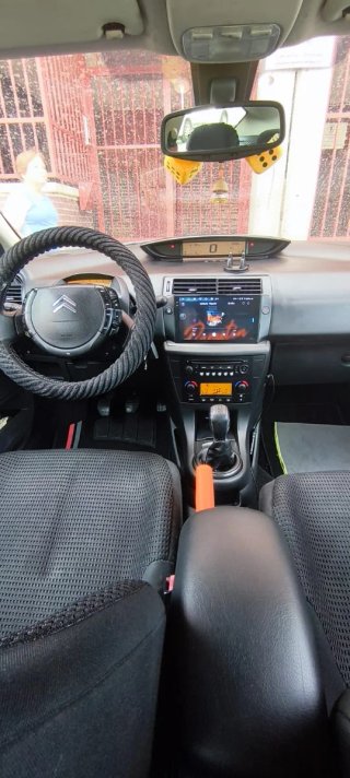 Citroen C4 2007