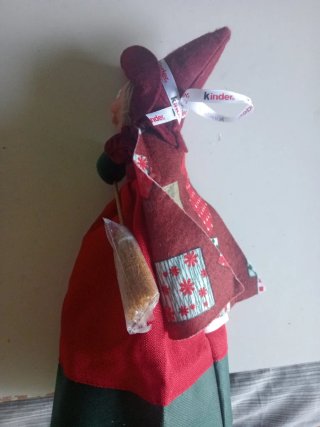 Bruja Kinder