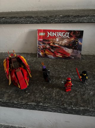 LEGO Ninjago 70638