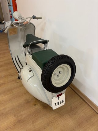 Vespa 125 N 1957