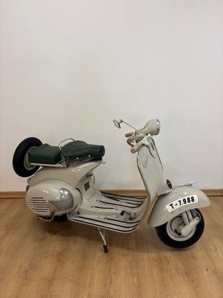 Vespa 125 N 1957