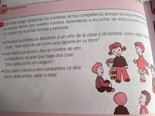 Paso a paso, Educación Infantil, 3 años. Acción...