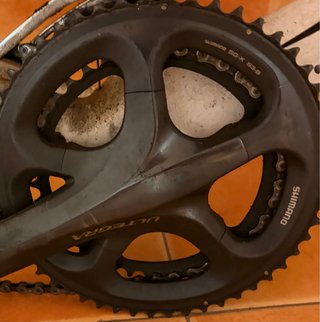 Grupo Completo Shimano Ultegra 10v
