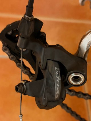 Grupo Completo Shimano Ultegra 10v