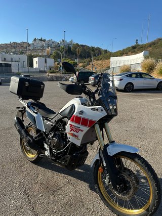 Yamaha Tenere 700 Rally Edition 2023 (limitada A2)