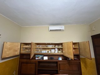 Mueble de salón modular madera