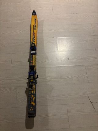 Esquís Infantiles Fischer RS Super 105cm
