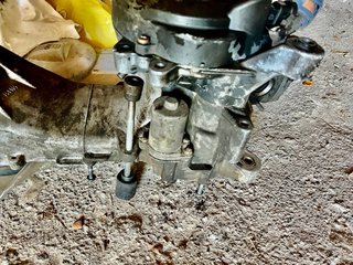 Motor Piaggio Zip SP Agua + 2 Carburadores