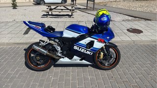 Suzuki GSX-R 750 Edición 20 Aniversario