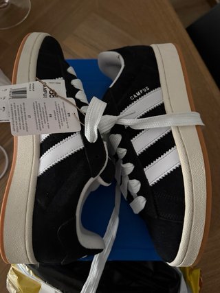 Zapatillas Adidas Campus 00s Talla 41 1/2