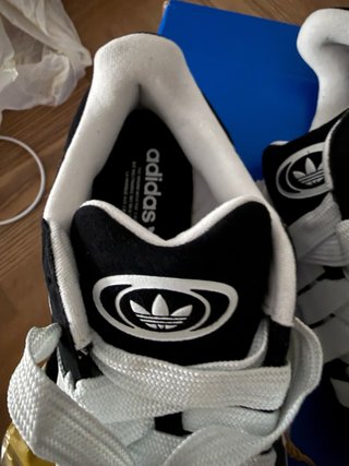 Zapatillas Adidas Campus 00s Talla 41 1/2