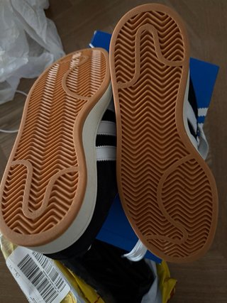 Zapatillas Adidas Campus 00s Talla 41 1/2