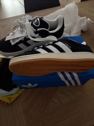 Zapatillas Adidas Campus 00s Talla 41 1/2