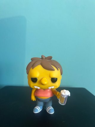 Lote Funko Pop Pokemon y Simpsons