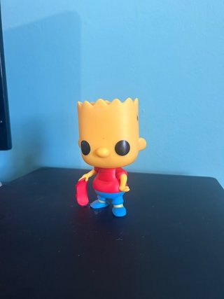 Lote Funko Pop Pokemon y Simpsons