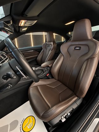 BMW M4 Con Garantía