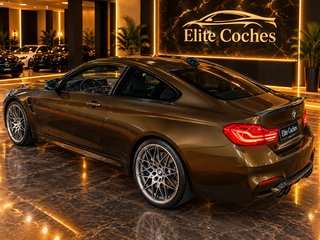 BMW M4 Con Garantía