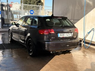 Audi A3 2008
