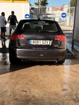 Audi A3 2008