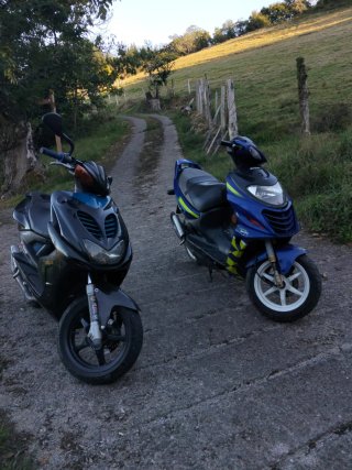 Yamaha Aerox
