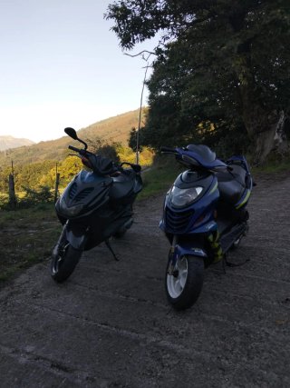 Yamaha Aerox