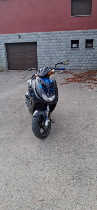 Yamaha Aerox