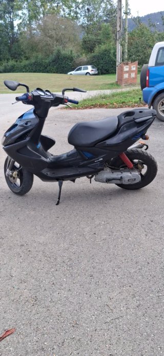 Yamaha Aerox