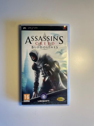 Pack PSP Sony Negra Cargador Incluido