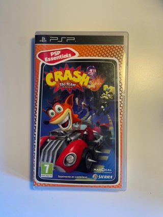 Pack PSP Sony Negra Cargador Incluido